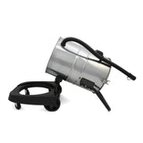 Aspiradora industrial 60L y postes para canalones de 7,2m