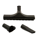 Aspiradora industrial 60L y postes para canalones de 7,2m