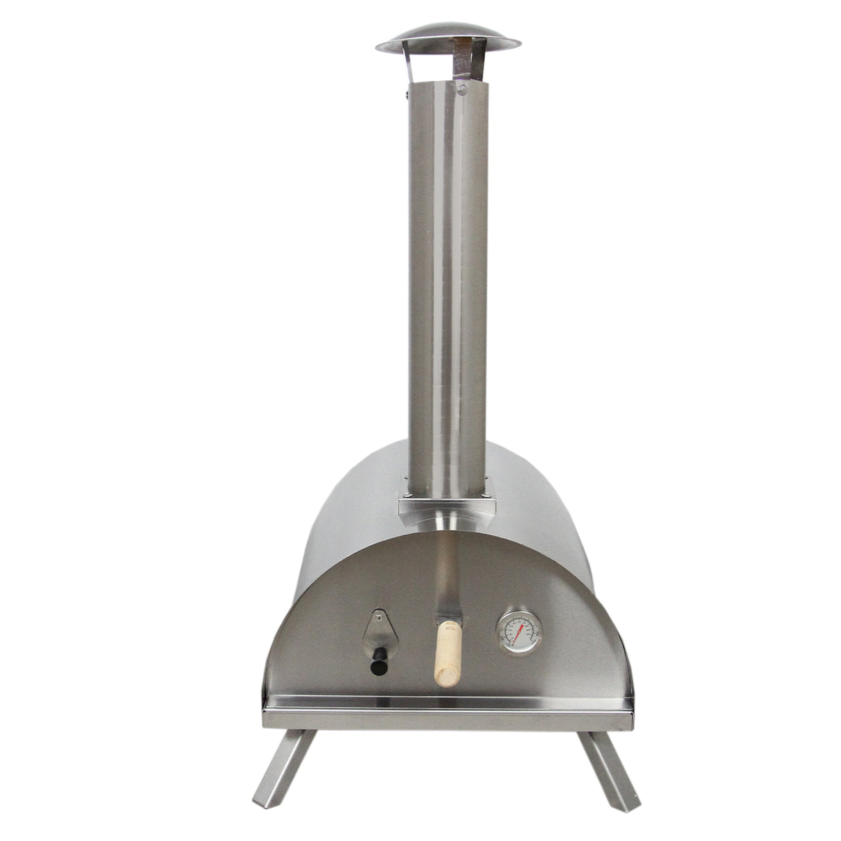 Set Sofa Esquinero de aluminio Antracita + Horno de mesa para Pizza
