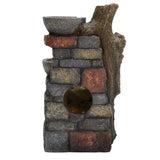 Fuente de Agua Eléctrica para Jardín "Rustic Brook"