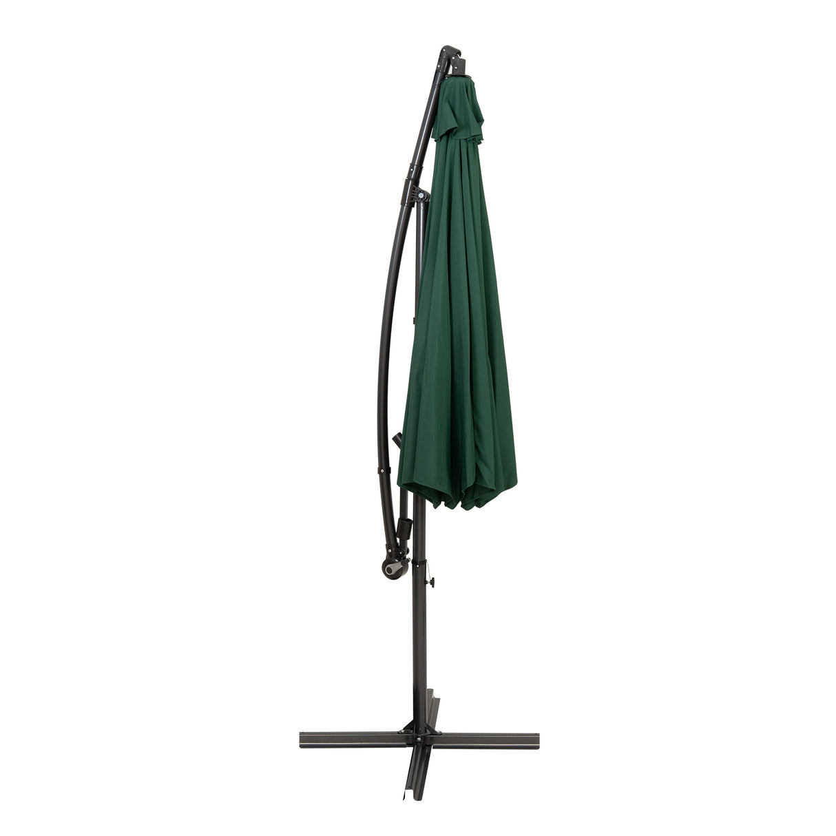 Parasol Excéntrico de 3 m – Verde