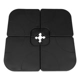 Base para Parasol Excéntrico – Cuadrada x 4