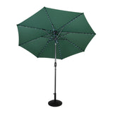 Base para Parasol Inclinable