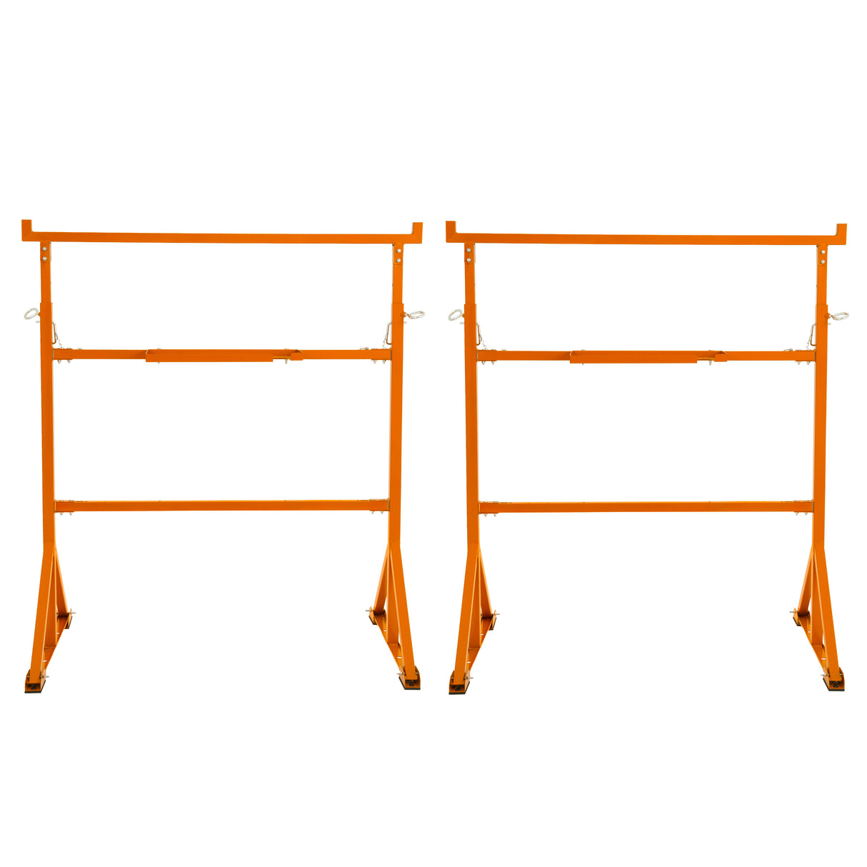 2 x Caballetes de obra