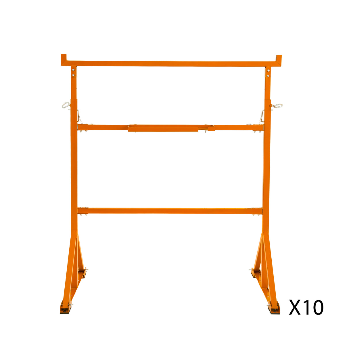 10 x Caballetes de obra