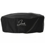 Conjunto de Muebles Reclinables para 5 Personas con Mesa Brasero