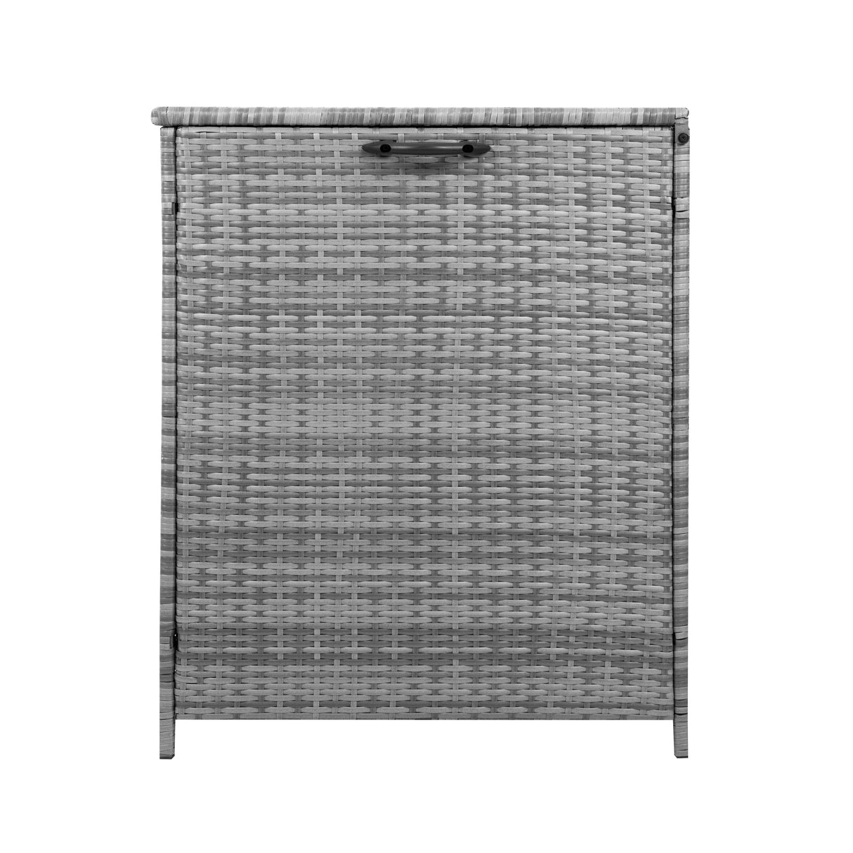 Baúl de Almacenaje de Ratán 996L – Gris