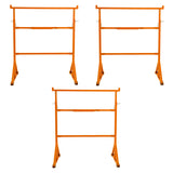 3 x Caballetes de obra