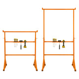 3 x Caballetes de obra