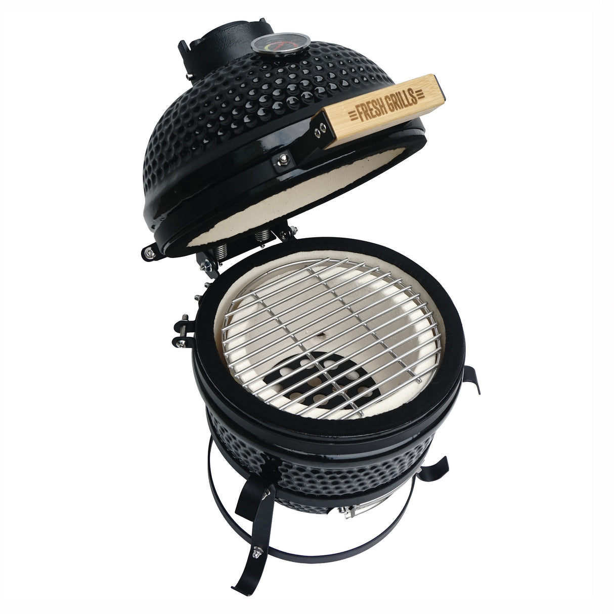Parrilla Kamado – 33 cm