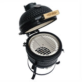 Parrilla Kamado – 33 cm