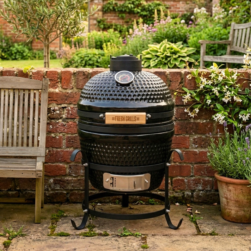 Parrilla Kamado – 33 cm