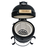 Parrilla Kamado – 33 cm