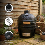 Parrilla Kamado – 40.6 cm