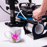 1440 x Tazas en Blanco para Sublimación de 325ml