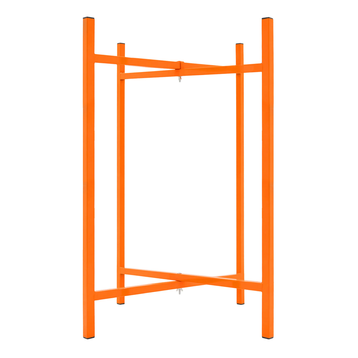Pack de 4 Caballetes de obra + 5 Soportes para Tablero de Mampostería de 75 cm