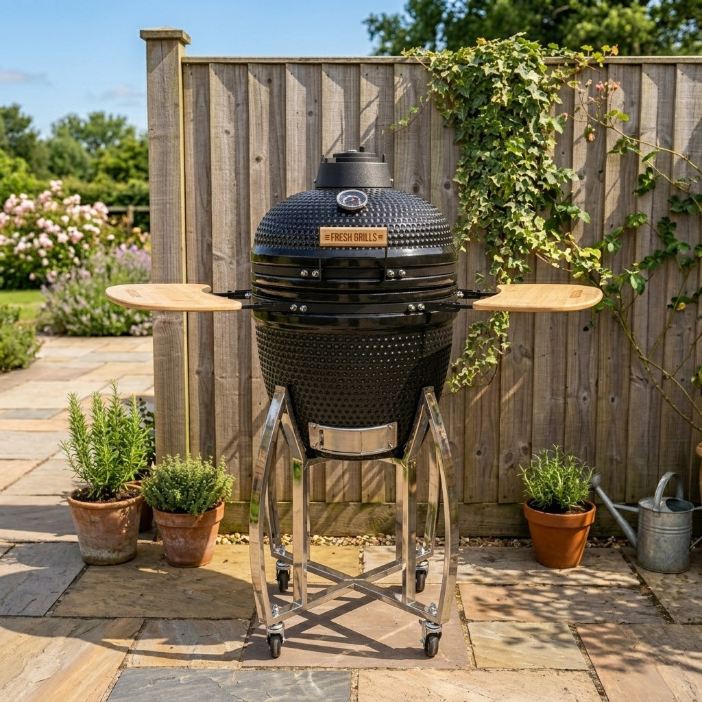 Parrilla Kamado – 46 cm