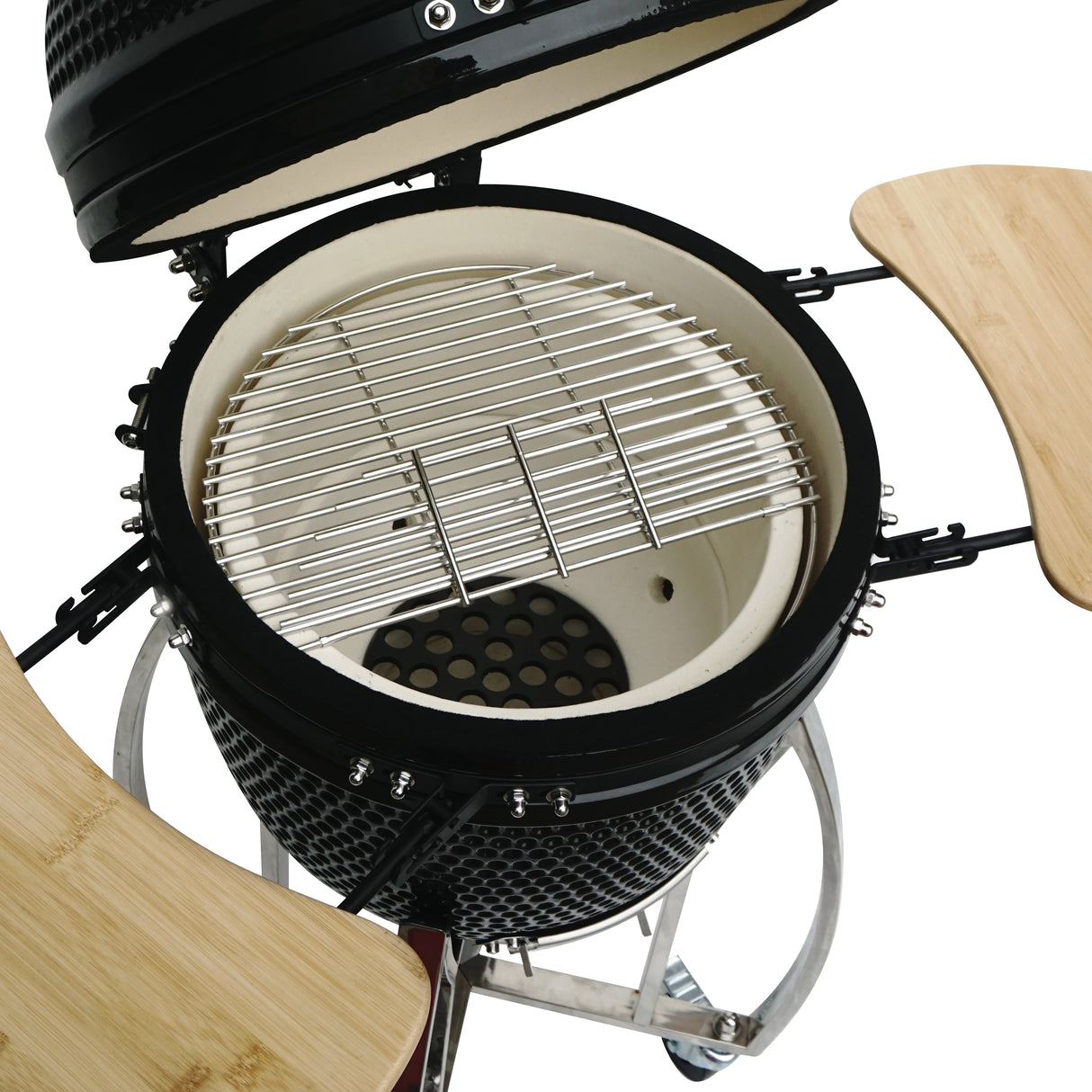 Parrilla Kamado – 46 cm