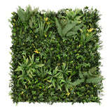 Jardín Vertical Artificial Ayla - 100 x 100 cm
