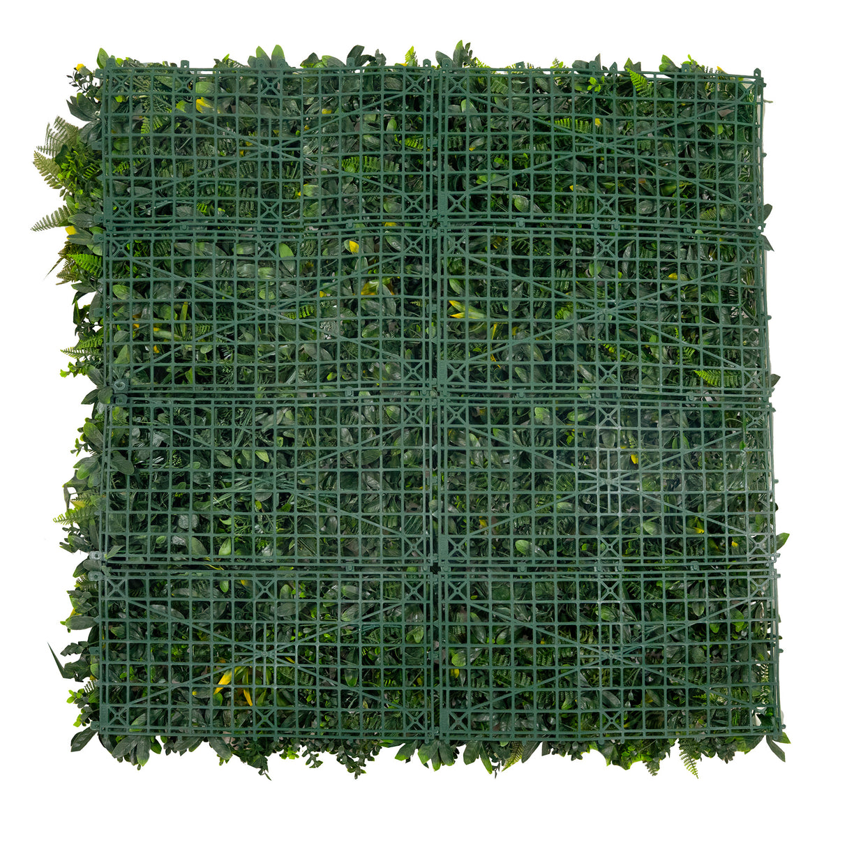 Jardín Vertical Artificial Ayla - 100 x 100 cm