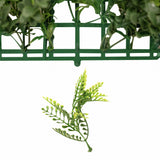 Jardín Vertical Artificial Ayla - 100 x 100 cm