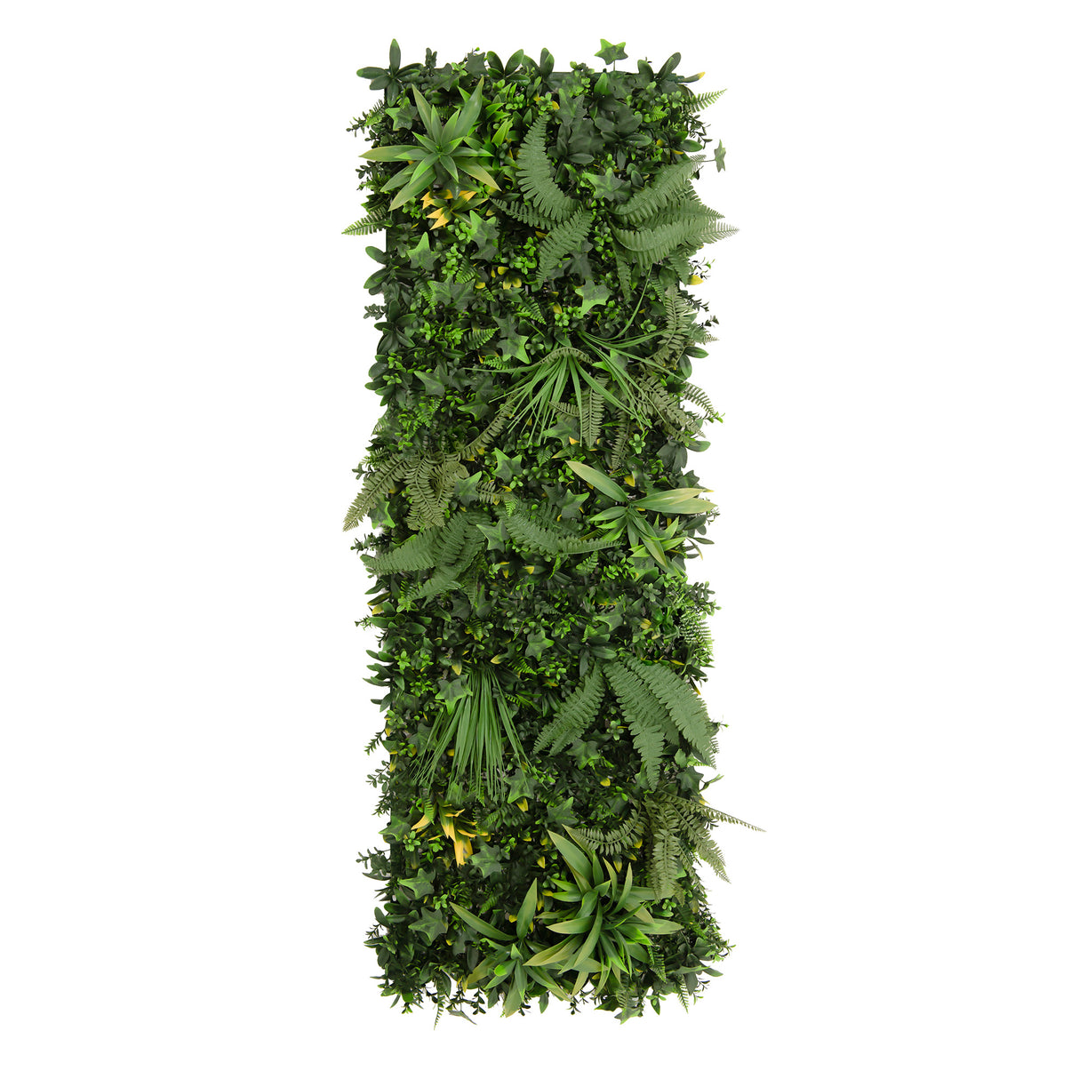 Jardín Vertical Artificial Ayla - 50 x 150 cm