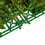 Jardín Vertical Artificial Ayla x 2 - 100 x 100 cm