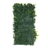 Jardín Vertical Artificial Ayla x 2 - 50 x 100 cm