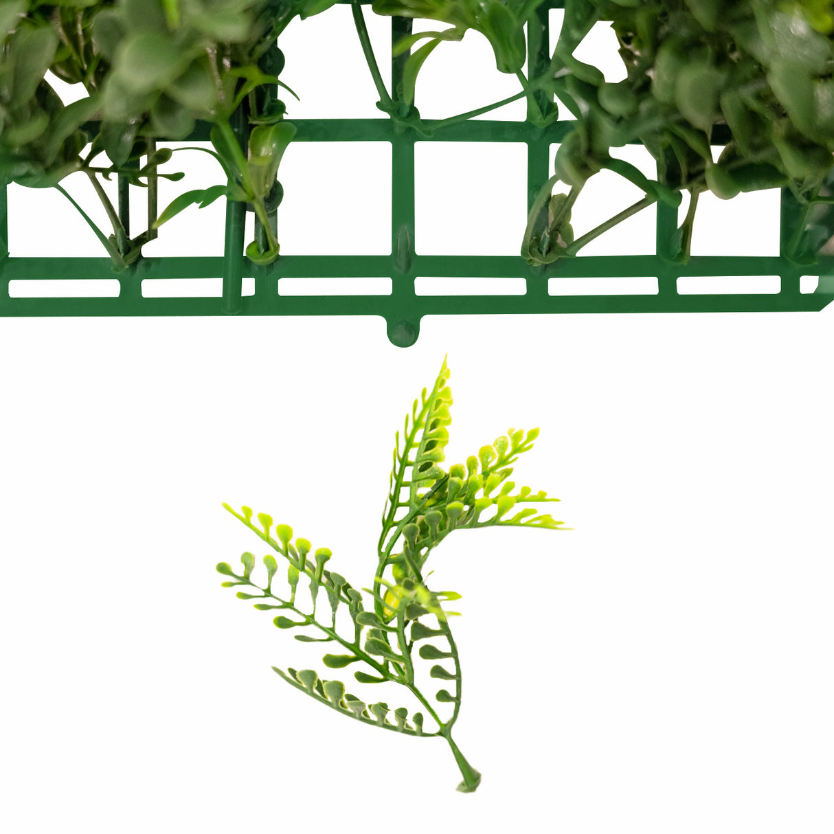 Jardín Vertical Artificial Ayla x 2 - 50 x 100 cm