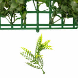 Jardín Vertical Artificial Ayla x 2 - 50 x 100 cm