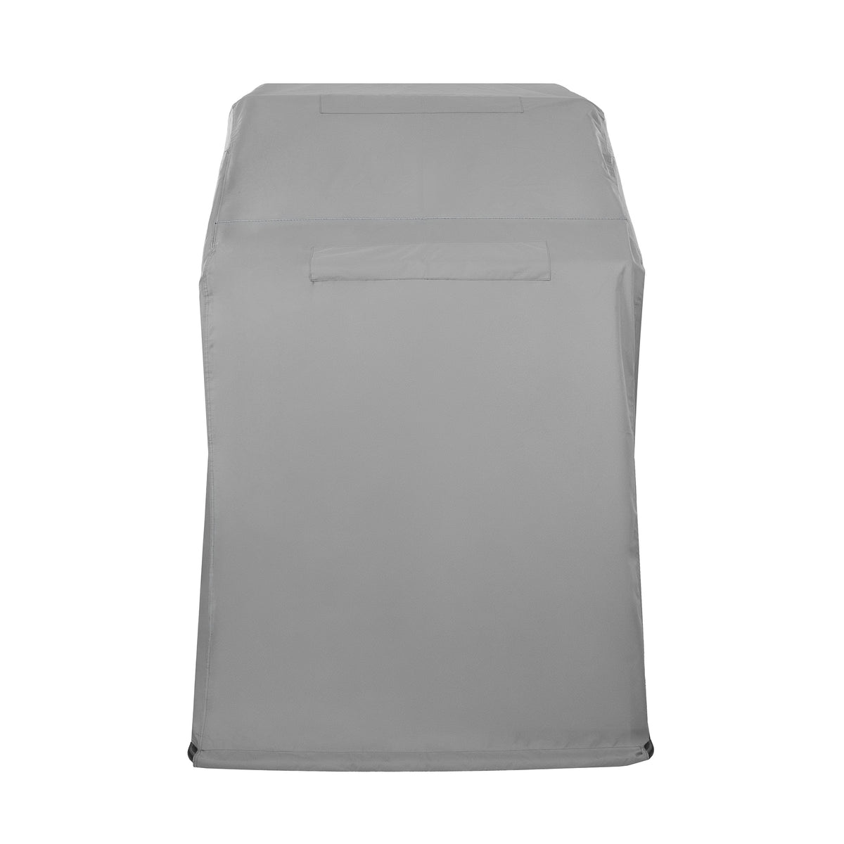 Garaje plegable para moto en color gris, con diseño resistente y textura suave, ideal para proteger tu moto de las inclemencias del tiempo
