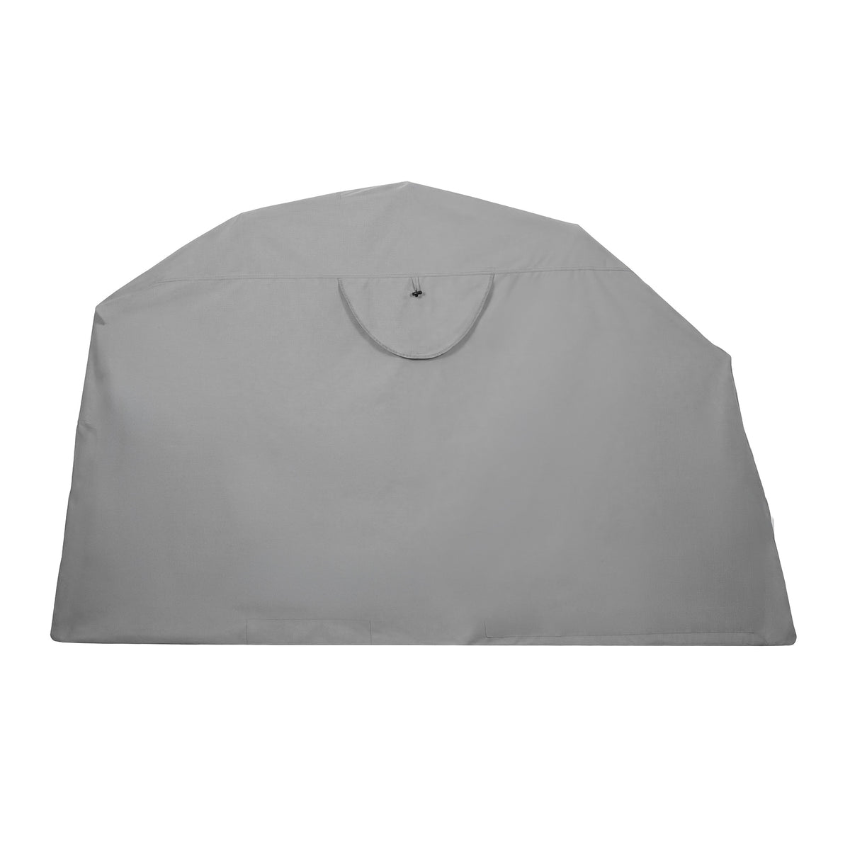 Garaje Plegable para Moto – XL – Gris