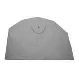Garaje Plegable para Moto – XL – Gris