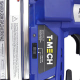 Pistola de Clavos Clavadora Neumática 2en1 18V con Batería Adicional