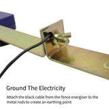 Electrificador de Cercas para Animales T-Mech