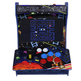 Maquina de Juegos Arcade Mini con 1299 Videojuegos