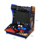 Maquina de Juegos Arcade Mini con 1299 Videojuegos