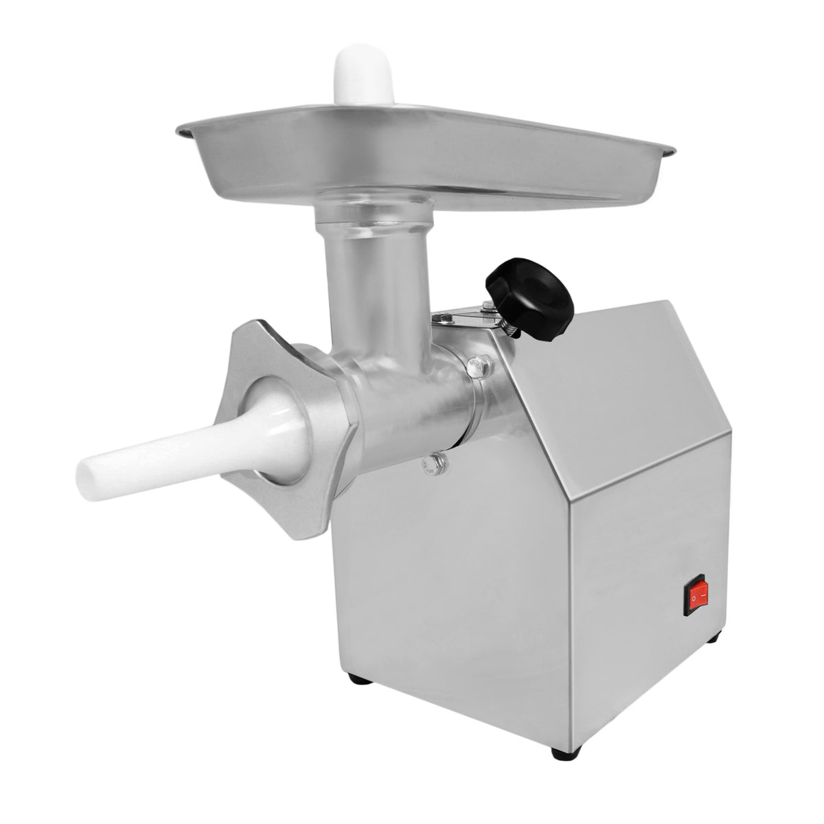 Picadora de Carne Industrial 850W – 170 kg/h – Acero Inoxidable