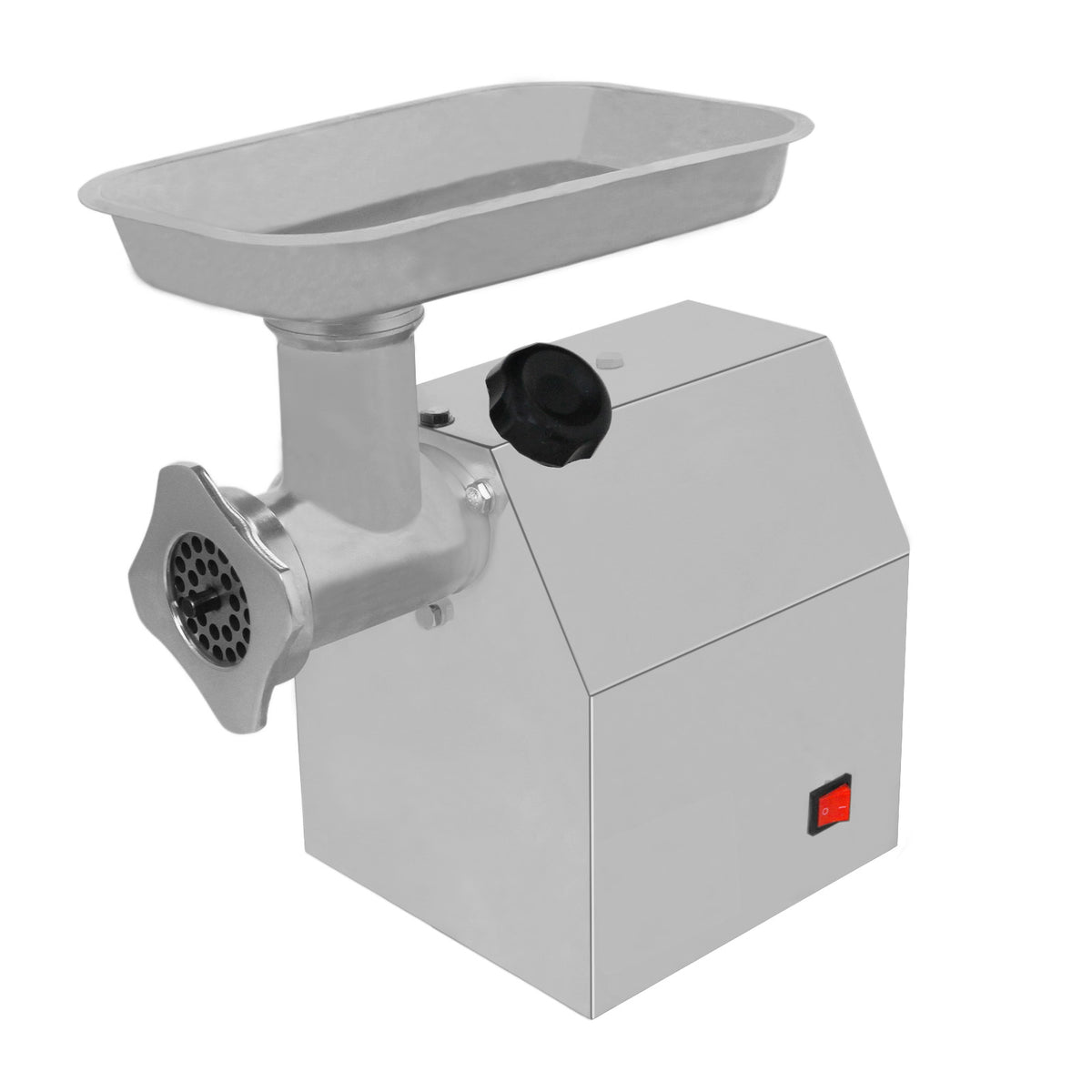 Picadora de Carne Industrial 850W – 170 kg/h – Acero Inoxidable