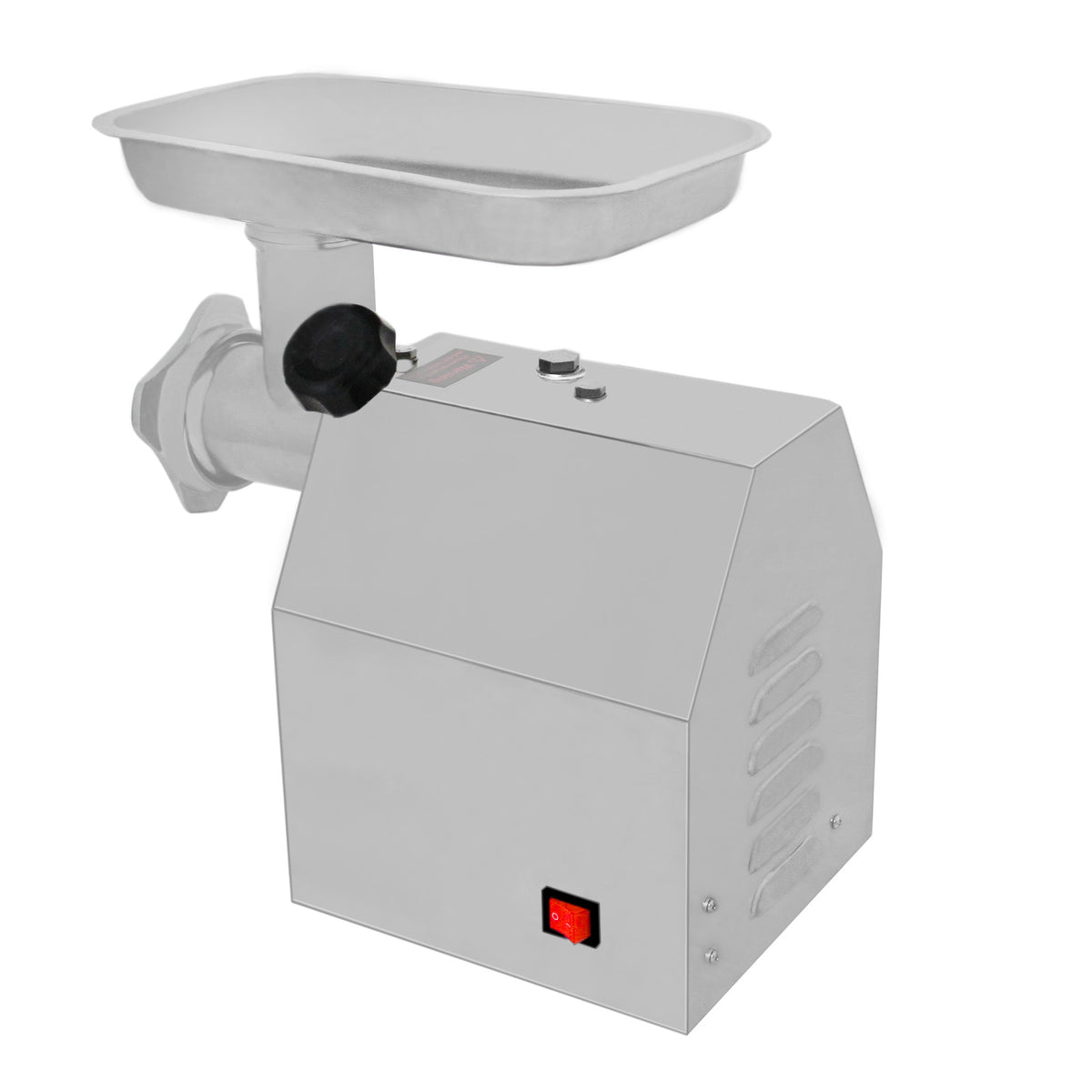 Picadora de Carne Industrial 850W – 170 kg/h – Acero Inoxidable