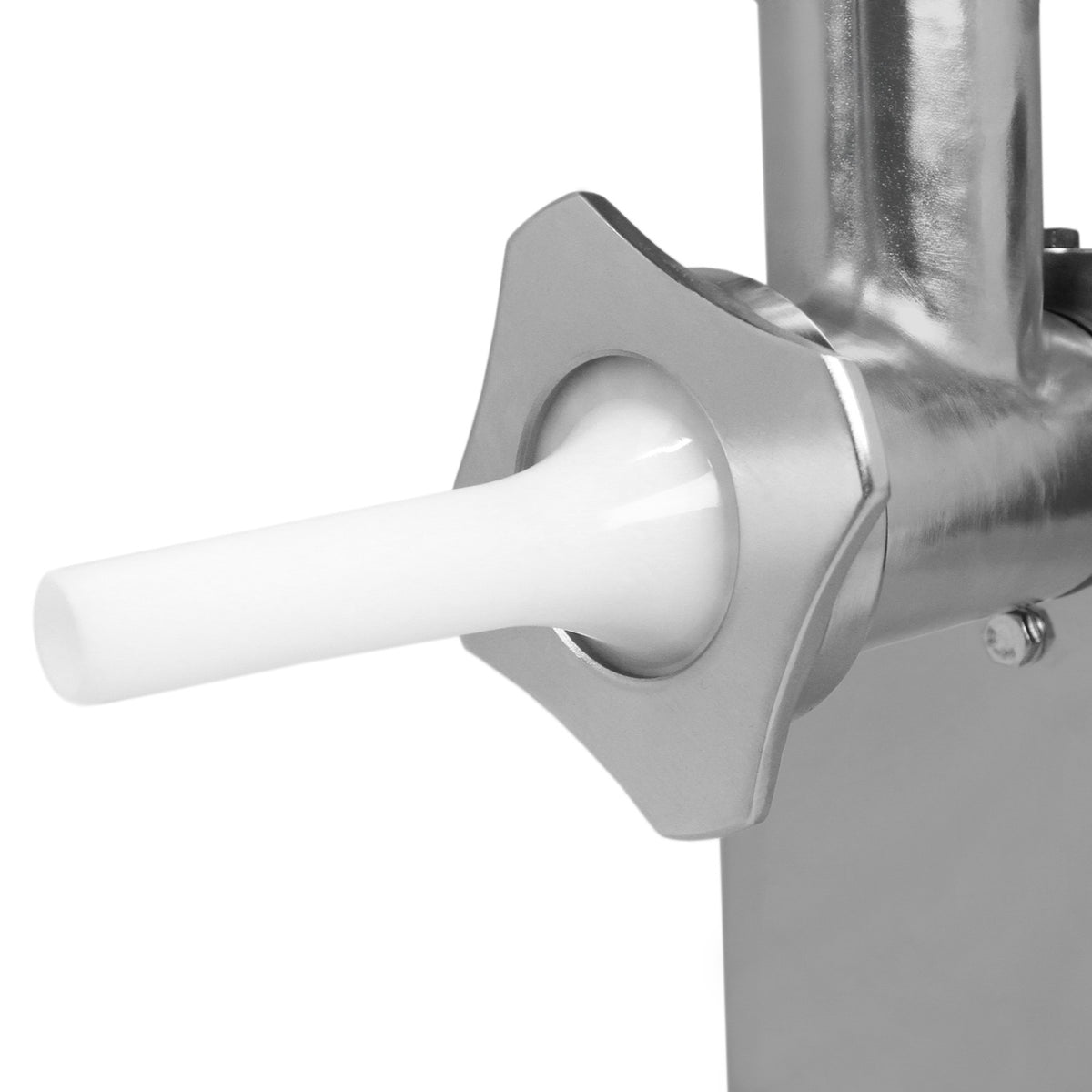 Picadora de Carne Industrial 850W – 170 kg/h – Acero Inoxidable