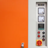 Máquina de Recubrimiento en Polvo Electrostático T-Mech + Horno de Curado + Cabina de Arenado de 220L