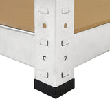 Estantería de banco de trabajo Galwix y Galwix de 2 x 90 cm y mazo