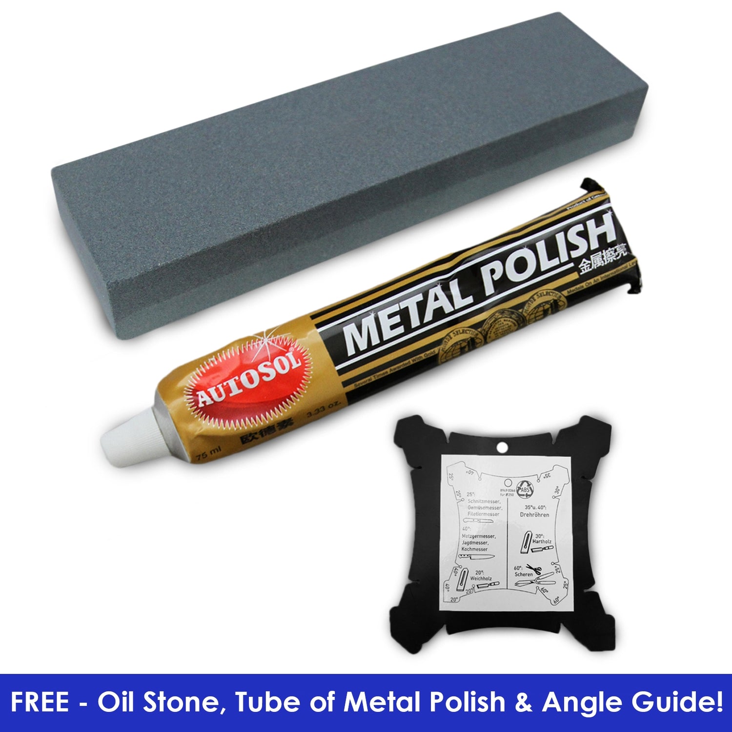 Afilador Húmedo con Disco para Afilar sus Herramientas 200W