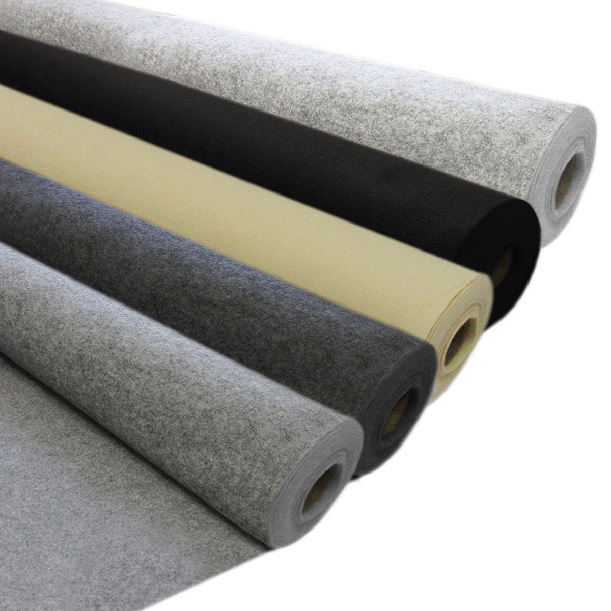 Alfombra de Forro para Furgoneta - Gris Antracita