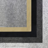 Alfombra de Forro para Furgoneta - Gris Antracita