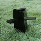 Partidor de troncos T-Mech de 7 toneladas y 520 mm y trituradora de madera T-Mech de 15 HP