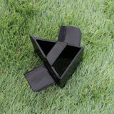 Partidora de troncos T-Mech de 7T y 520 mm y trituradora de tocones T-Mech de 13 HP