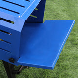 Partidor de troncos T-Mech de 7 toneladas y 520 mm y trituradora de madera T-Mech de 15 HP