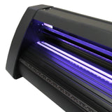 Cortador de Vinilo LED / Prensa de Calor Oscilante de 38 cm / Set de Sublimación